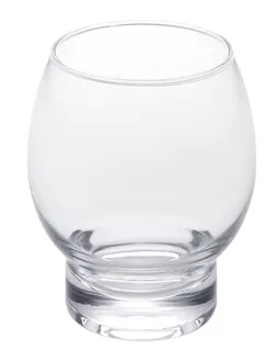 Zahnglas Olbia glasklar