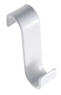 Hook for radiator white