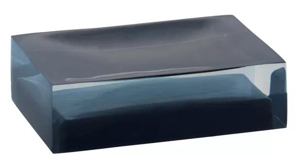 Seifenschale Rainbow schwarz