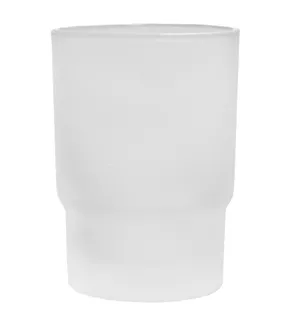 Zahnglas Biasca frosted