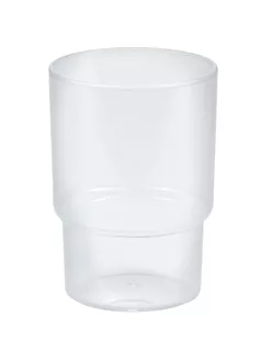 Verre à dents acrylique