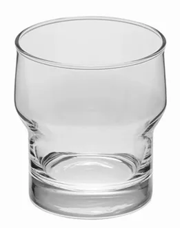 Dental glass CHIC 96 crystal clear