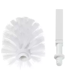 Brosse de rechange blanc