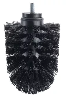 Spare brush head black