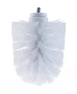 Spare brush head white