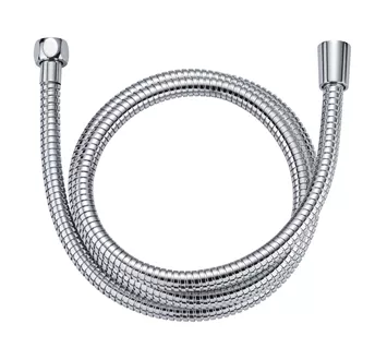 Flexible en métal sans PVC chromé/6-pans x DT