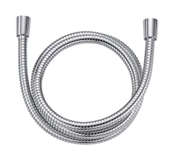 Flexible en métal Fortaflex chromé / D x DT / sans PVC
