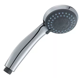 Duschbrause Vala Tre PCR verchromt