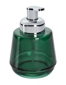 Foam soap dispenser Ina emerald